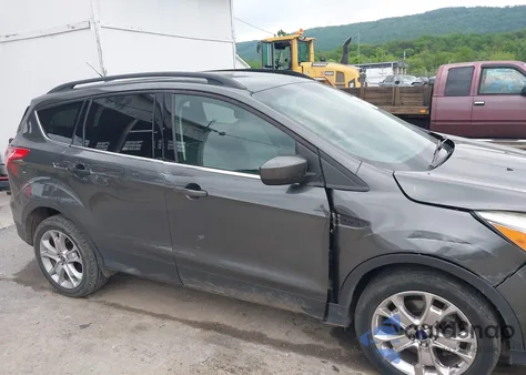 2016 Ford Escape Se from USA, damaged, VIN 1FMCU9GXXGUC86771
